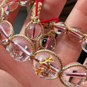 Natural Stone Bracelet Custom Made by Enson Inoue